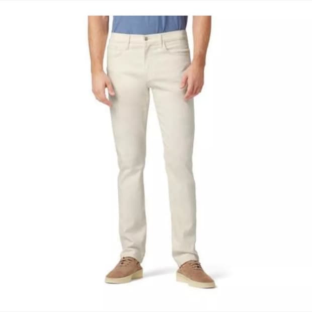 Joes Jeans Asher 화이트진 새상품 34