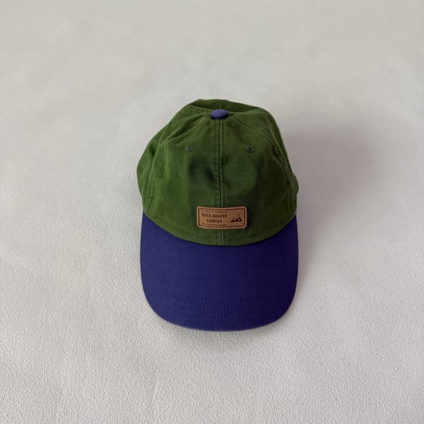 휠라(FILA) 아웃도어 캡