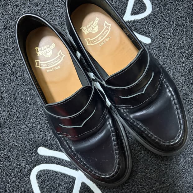 닥터마틴 에봇 페니로퍼 UK7