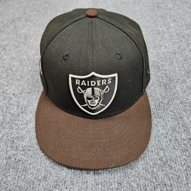 뉴에라 라스베이거스 레이더스 50주년 모자 급처