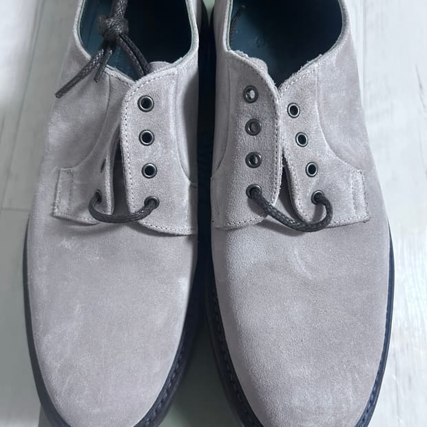 드레익스 x ALD 에메 레온 도르 스웨이드 더비 UK 8/US 8.5