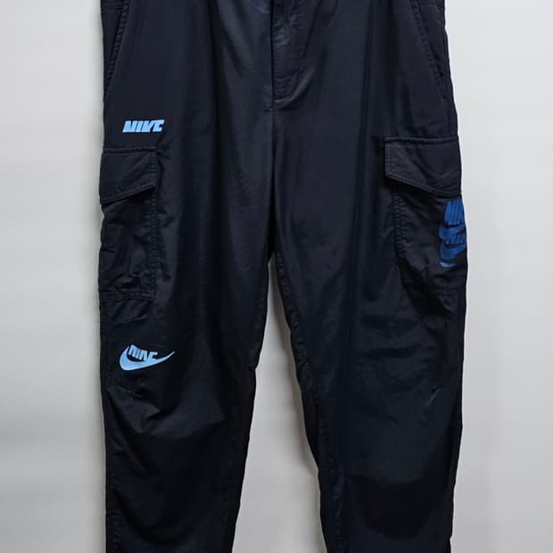 나이키 멀티로고 카고팬츠 2XL