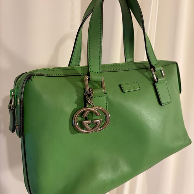 90s gucci 빈티지 핸드백