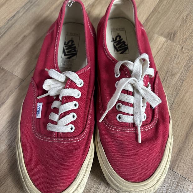 반스 볼트 280 레드페퍼