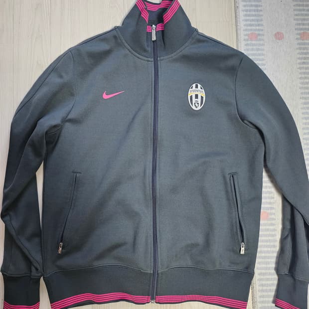 나이키 유벤투스 트랙탑 져지