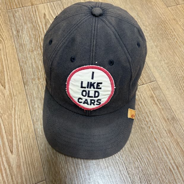 비즈빔 visvim i like old cars 볼캡 ML사이즈 