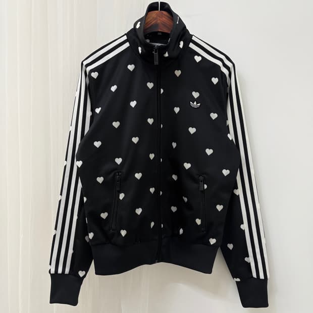 Adidas 아디다스 파이어버드 하트 트랙탑