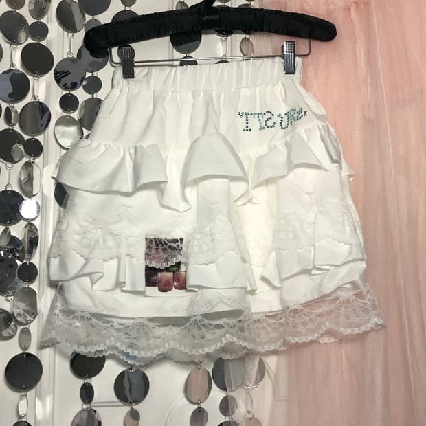 itsurz candle lace sk