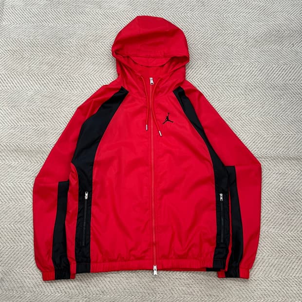 조던 올드스쿨 바람막이 r2981
