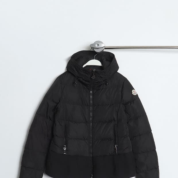 Moncler Nesea GooseDown Jacket
