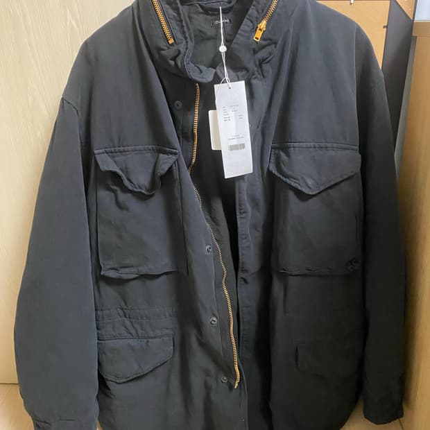 25aw 코모리 m65 3사이즈