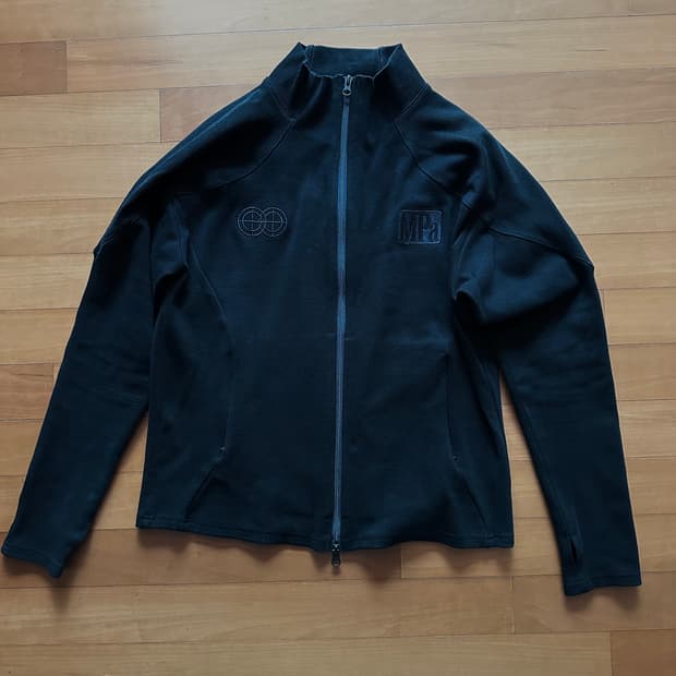 플라스틱 프로덕트 자켓 S