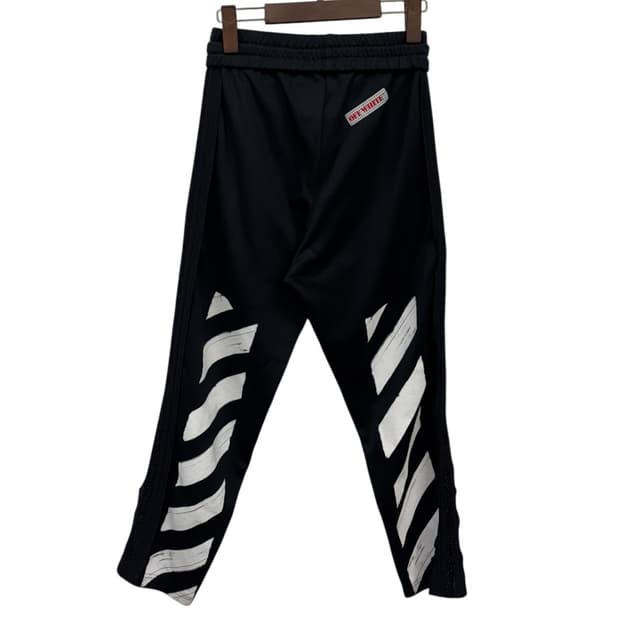 오프화이트 디아고 트랙팬츠xs