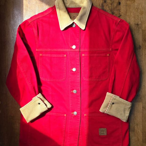 RALPH LAUREN 폴로 랄프 로렌, 로렌 진스 헌팅 자켓