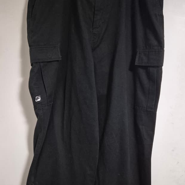 FUBU 카고 힙합팬츠 허벅지42