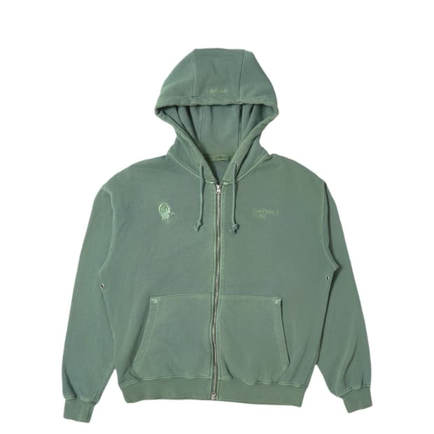 플라스틱 프로덕트 후드집업 M