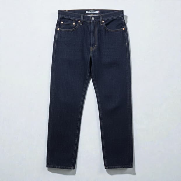 32)LEVIS 리바이스 550 스트레이트 데님팬츠 청바지 새상품