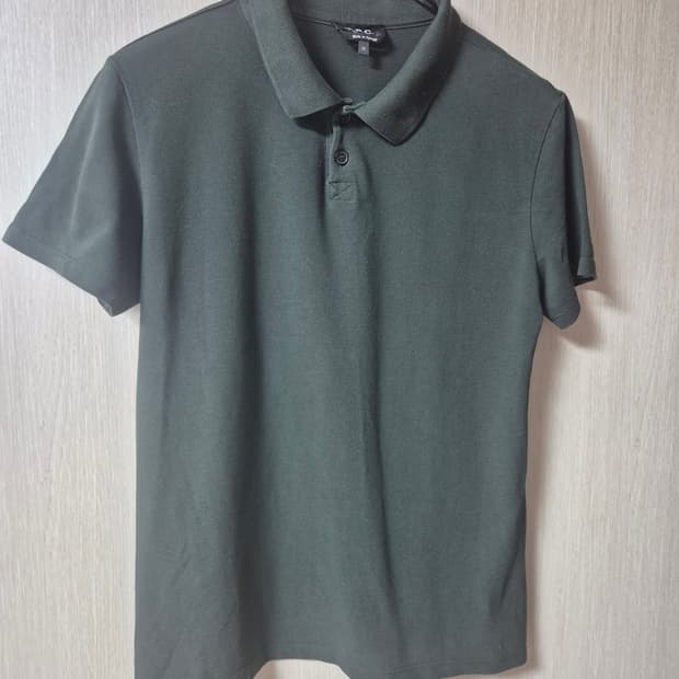 (정품) A.P.C. 아페쎄 카라티 남성 pk반팡 티셔츠 M