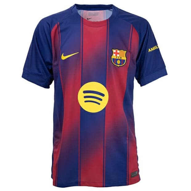 나이키 바르셀로나 25-26 홈 레플리카 유럽L 새제품