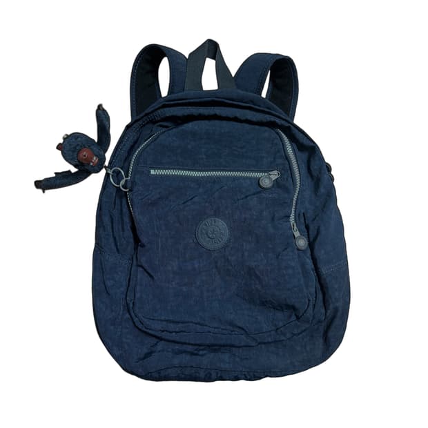 Kipling 키플링 네이비 백팩 가방