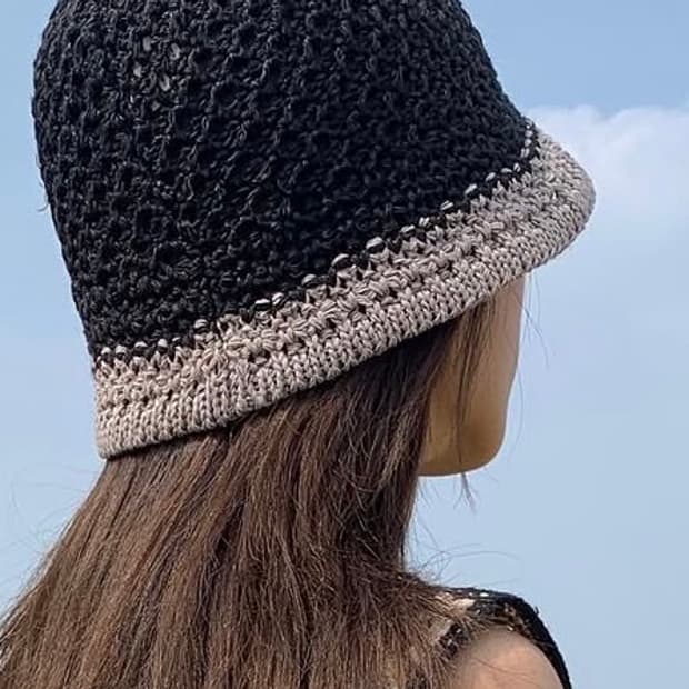 릿킴 여름 비니