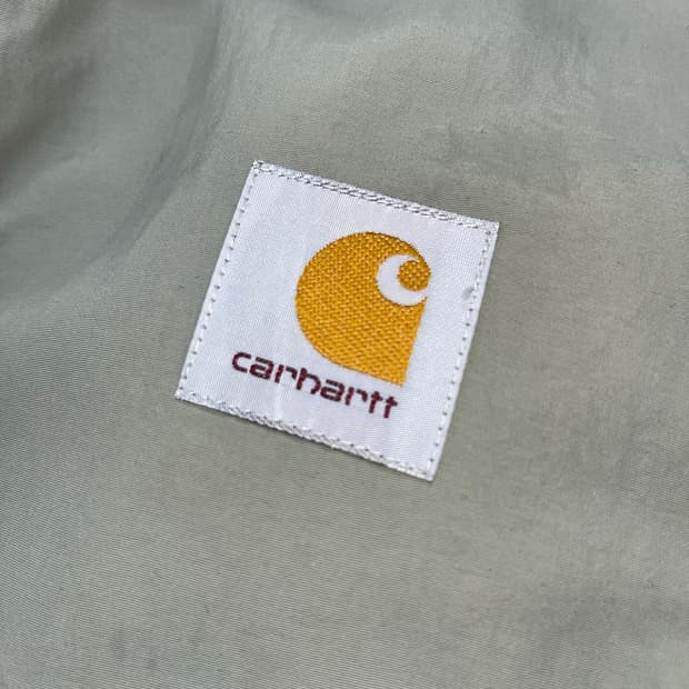 칼하트 윕 그레이슨 자켓(베티버 색상)