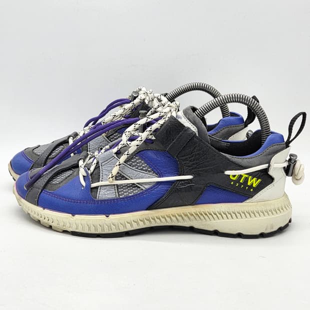 에코 UTW 컬렉션 트레이너 스니커즈 회/보 (39)