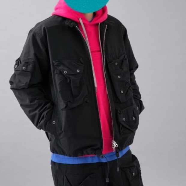 ODS 프리저버 자켓, S