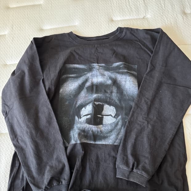 불리 예 내한 굿즈