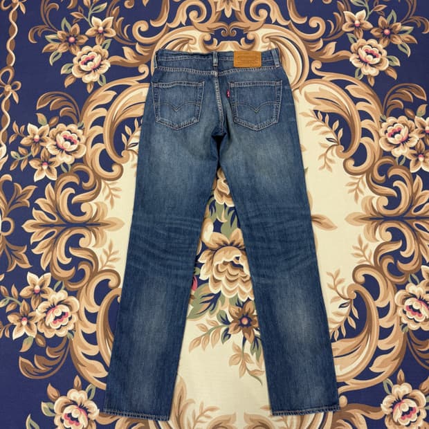 (28)리바이스 Levis 511 데님팬츠