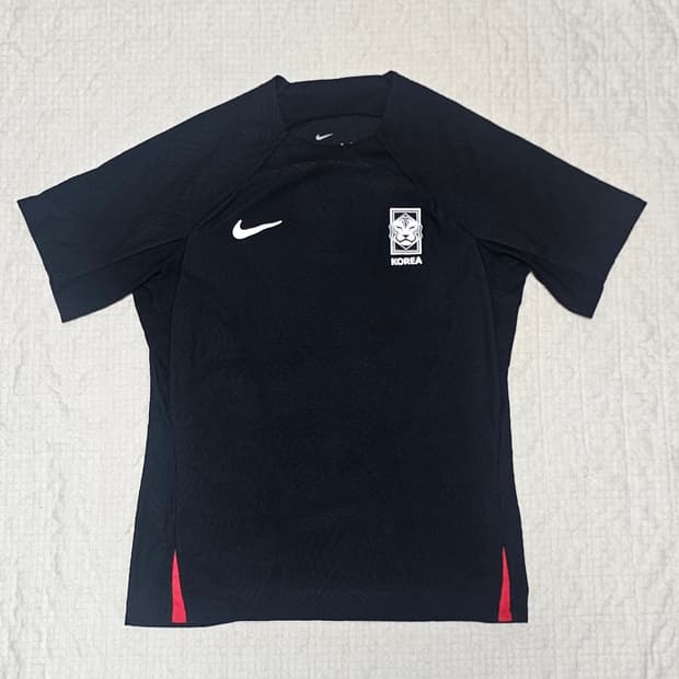 22-24 대한민국 스트라이크 ADV 트레이닝탑 축구복