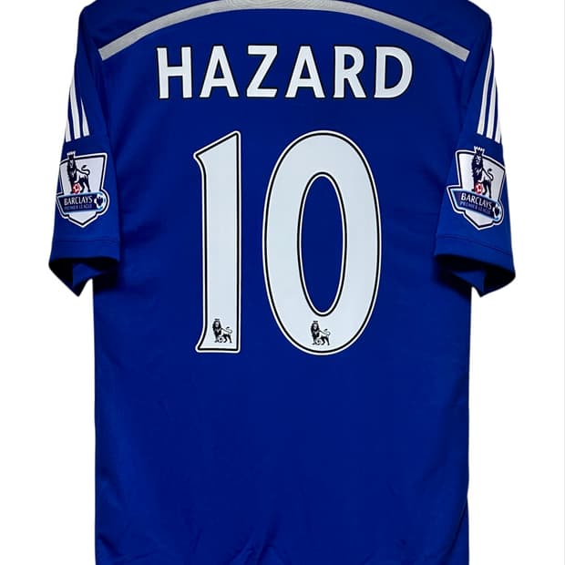 14-15 첼시 홈 반팔 No.10 아자르(HAZARD) 택채 판매
