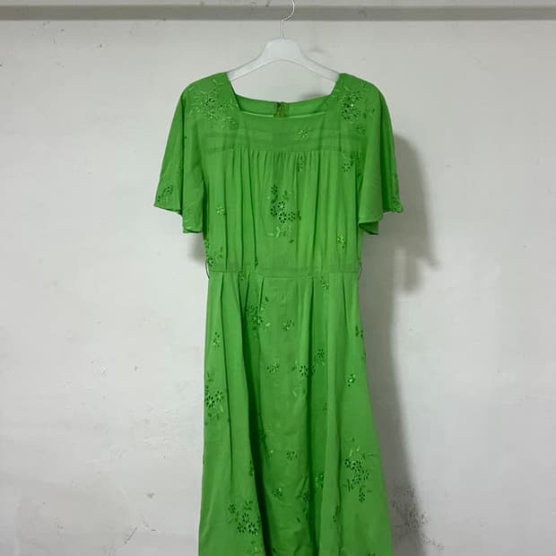 vtg dress