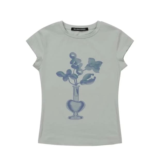 웰빙익스프레스 반팔