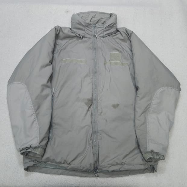 미군 프리마로프트 파카 M R