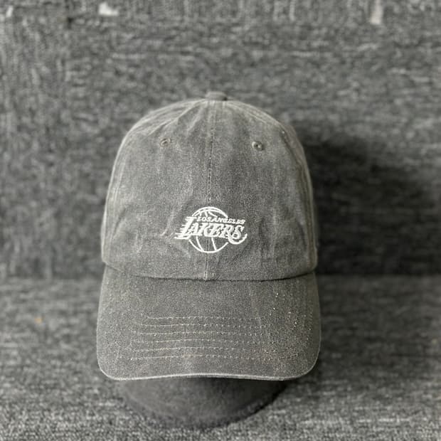 NBA 로스앤젤레스 레이커스 볼캡