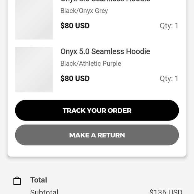 짐샤크 오닉스v5 후드 L사이즈 판매합니다!