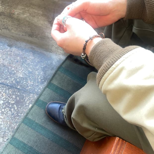 ••결제창•• 대마 Cannabis sativa Bracelt