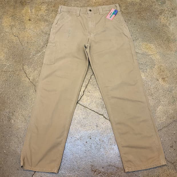 00s USA 빈티지 칼하트 워크팬츠