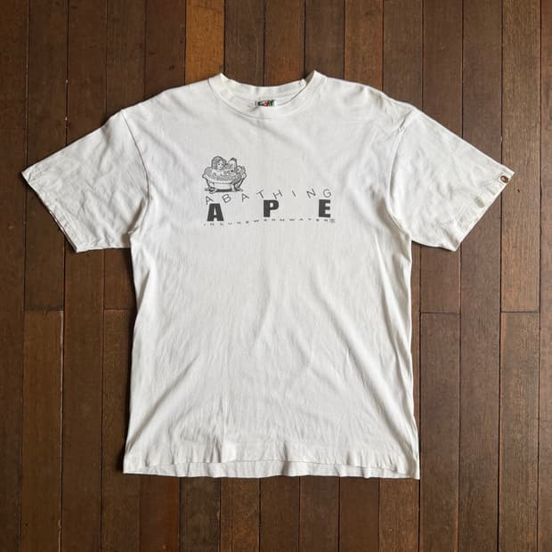 2000s A bathing ape