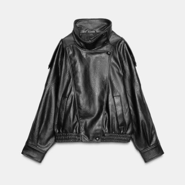 자라 포우레더 xxl 새상품