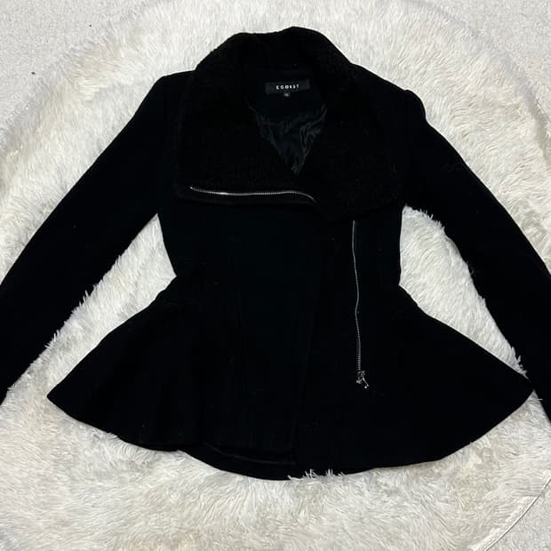 에고이스트 모직 자켓 55