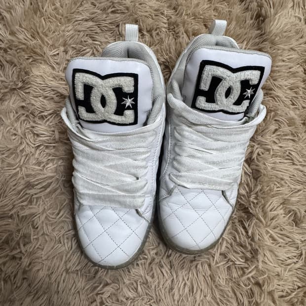 미하라야스히로 X DC슈즈 42