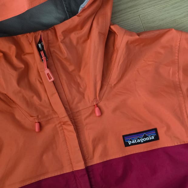 파타고니아 토렌쉘 방수 바람막이 XS