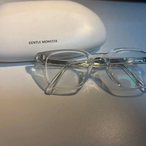 젠틀몬스터 Karl