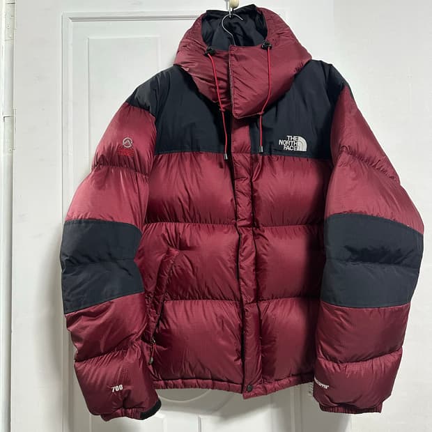 노스페이스 700 드라이로프트