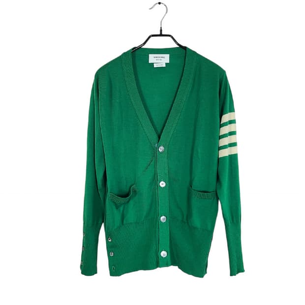 톰브라운 4바 울가디건