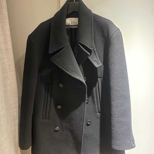 타일레 피코트 다크네이비