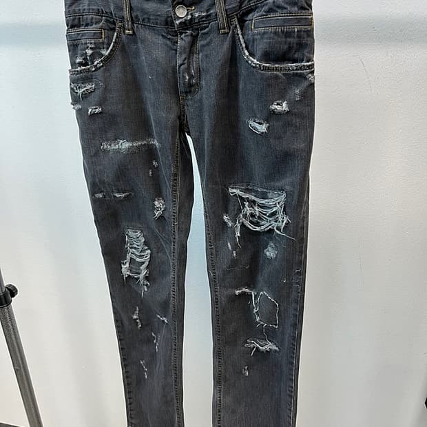 31) 돌체앤가바나 그레이 디스진 