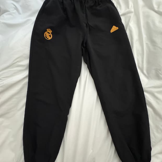 레알마드리드 조거팬츠